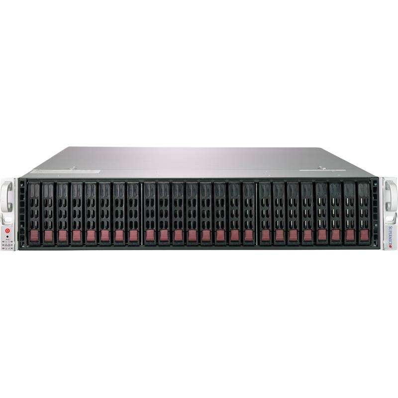 2 CPU Intel 6226R Cascade Lake Memory 64GB/RECC/DDR4/3200MHz Server SSG-2029P-ACR24H
