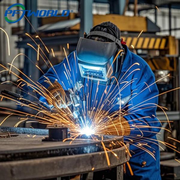 Quality Welding Machine Equipment and Control Nationwide Welding Services with Visual Inspection and NDT Testing for sale