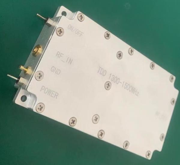 Quality High Reliability TD LTE Power Amplifier 1.3G 1.4G 5W For Wide Coverage for sale
