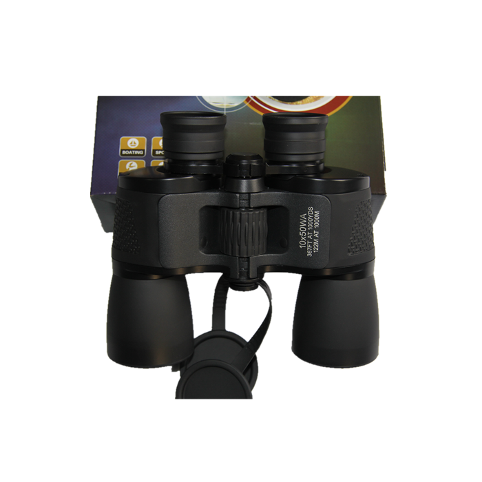 Powerful High Definition Large Magnification Binoculars Big Porro For Bird Watching