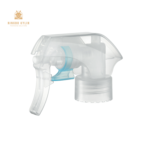 ODM Multifunctional Foaming Spray Trigger , Nonspill Spray Nozzle Trigger For Bottle