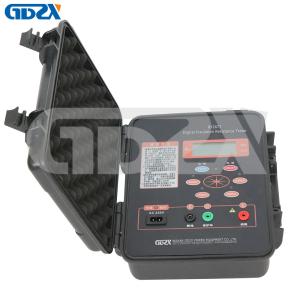 BY2671 High Performance Digital High Voltage Insulation Resistance Tester 500V 100V