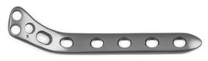 Plate and Screw  Tibial Platform Lateral Plates II (L/R) Lower limbs Titanium Implate