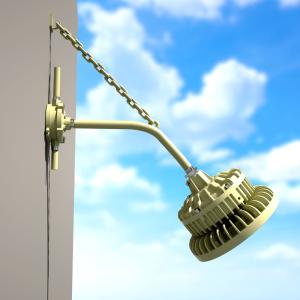 IP65 High Bay Led Light Explosion Proof Lamp Weather Proof