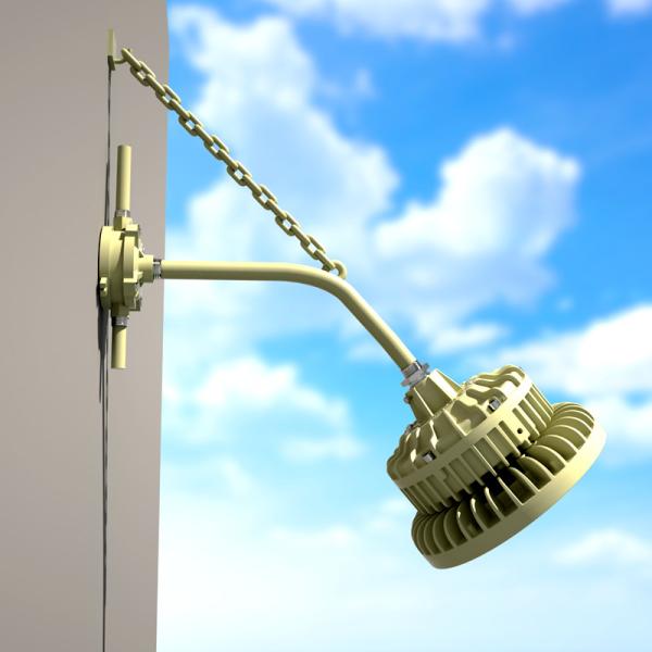 Quality IP65 High Bay Led Light Explosion Proof Lamp Weather Proof for sale