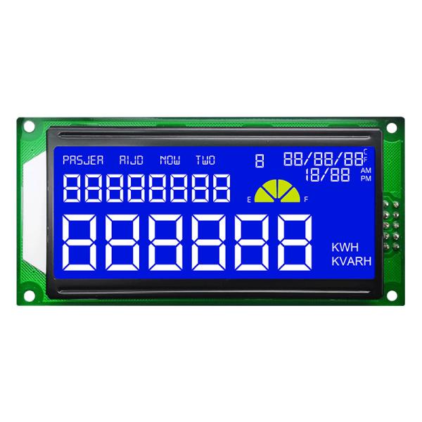Quality Electric Meter Segment LCD Display Driver IC HT1622 Multi Function for sale