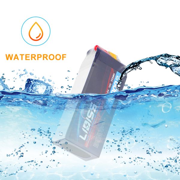 Dependable Solid State Lithium Battery Pack 6S 22.2V 16Ah 10C 355Wh with Balanced Discharge