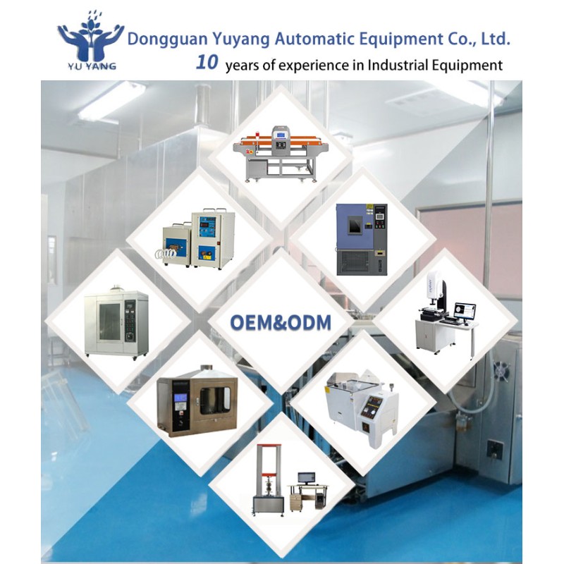 UV Accelerated Aging Tester for Rubber Plastic Leather Shoes with Digital PID Temperature Controller Weathering Test Chamber
