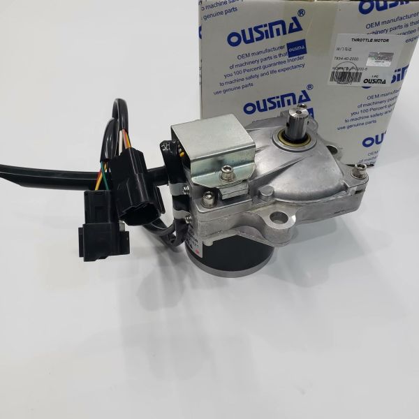 Throttle Motor Assembly 247-5232 151-9354 For E325B E330B