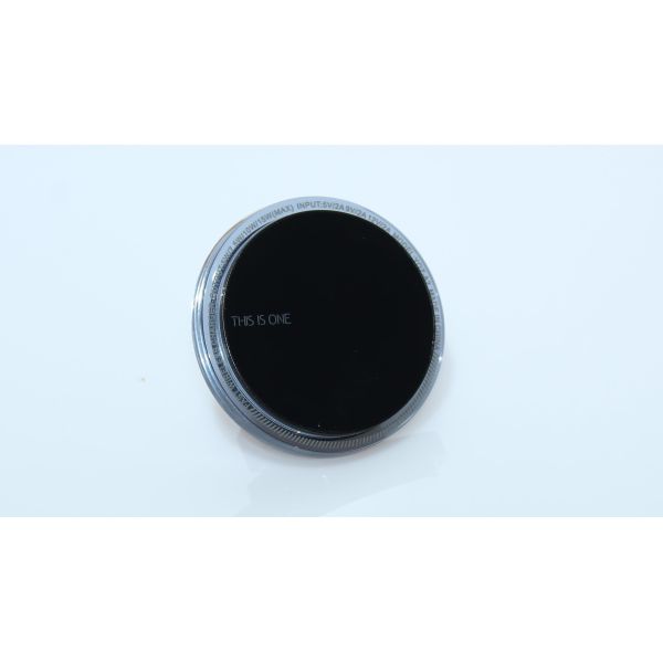 Semi-automatic Intelligent Induction Wireless Car Charger with 1 Year Warranty and ABS+PC Material for iPhone