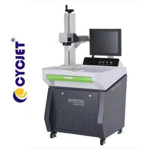 China Industrial Portable Coding And Marking Machine 20W LF20 Fiber Laser Engraver wholesale