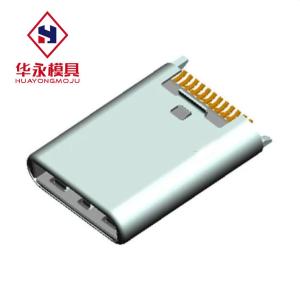 12 Month Warranty 24 Pin USB 3.1 USB Type C Connector