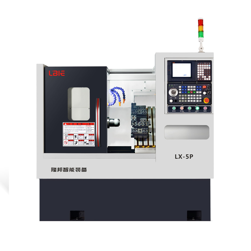 High Performance Functional Compact Cnc Lathe Cnc Vertical Lathe Machine