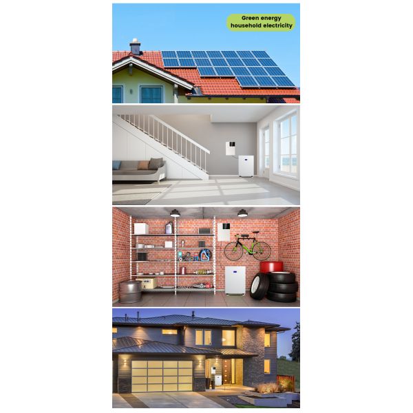 Lithium Iron Solar Home Energy Storage Battery 48V 250ah 300ah Lifepo4 Battery