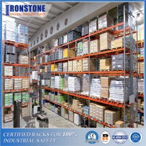 China CE&9001 Approved Warehouse Storage Racking System wholesale