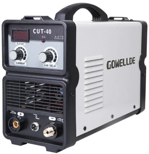 Quality CUT160I Single Phase DC Inverter Plasma Cutter With Digital Display for sale