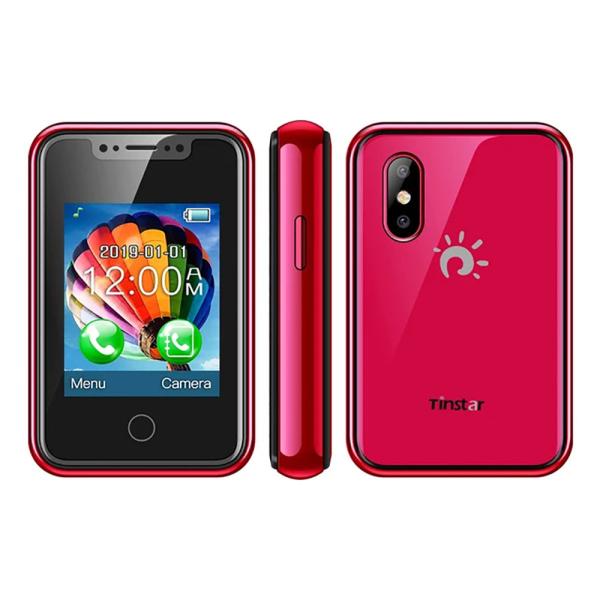Quality 1.77 inches 2G Smartphone with Touch Tone Operation Mode Recording Function Compatibility for sale