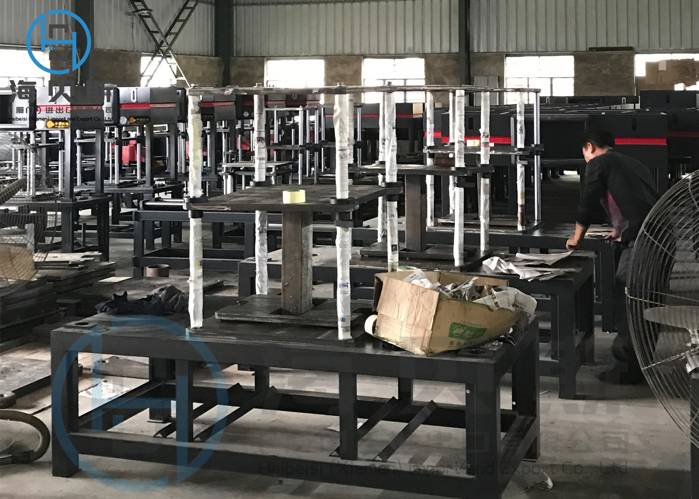ISO Shell Core Shooter Machine 380V For Foundry Industry