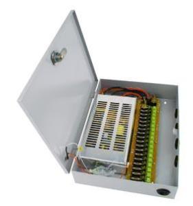 12V DC 10 Amp 8 channel CCTV Uninterruptible Power Supply