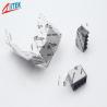 Buy cheap Electronic Industry 2.3 G/CC Silicon Thermal Pad 0.02-0.2mmT from wholesalers
