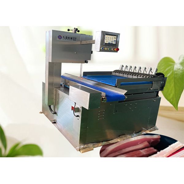 HY-420A Bone Saw Machine Industrial Automatic Bone Saw Meat Cutting Machine