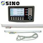 Manual TFT Large 2 Axis DRO Kit For Lathe 3M Grating Rulers
