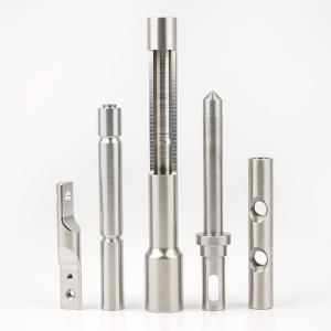 China Milling Turning Precision CNC Machined Components Anodizing Surface Finish OEM ODM wholesale