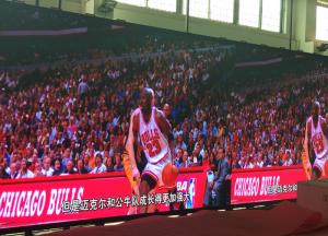 RGB Full Color Indoor Big Led Stage Screen High Definition 1920hz Refresh Rate