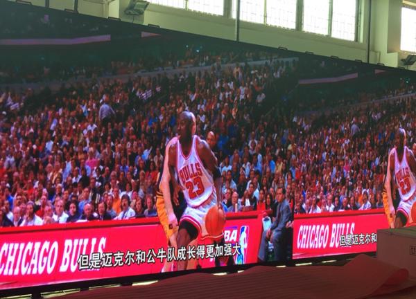 Quality RGB Full Color Indoor Big Led Stage Screen High Definition 1920hz Refresh Rate for sale