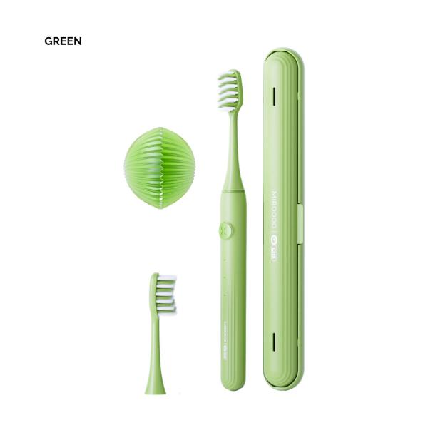 Quality Adult Electric Toothbrush Wholesale DuPont soft bristle Battery Powered Waterproof for sale