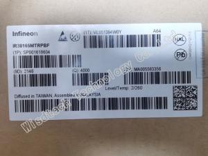 IR38165MTRPBF Single-input Voltage, 15A & 30ABuck Regulators with SVID