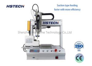 China Suction Type Screw Fastening Machine Omron Photoelectric Switch 500*500*100mm 50/60Hz wholesale