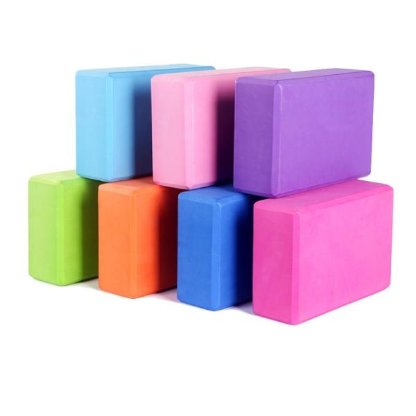 Quality SGS High Density Yoga Block Eco Friendly Private Label for sale