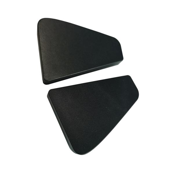 Quality 1.5mm Plastic Cnc Machining Parts Components Pom Abs Nylon for sale