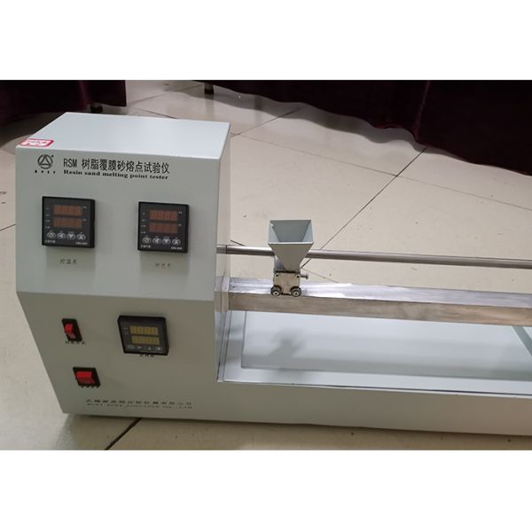 Advanced Melting Point Equipment , Melting Point Analysis Machine Simple Operation