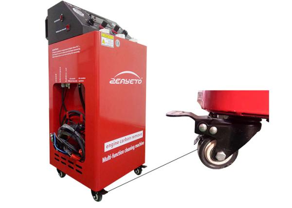 Quality Decarbonization Catalytic Converter Cleaning Machine Remove Carbon Deposits In Engine for sale