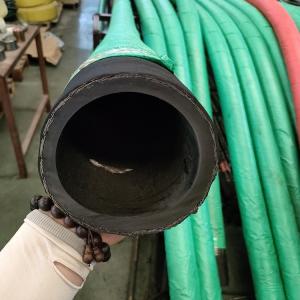 China Rubber Slurry Suction Hose Tanker Transfer Trelleborg Umbilical Vacuum Hose on sale