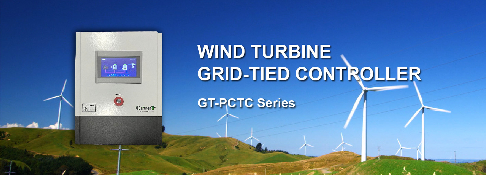 5kw On Grid Controller with dump load for Wind Generator Systems