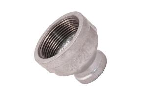 Reducing Socket 4 Galvanized Malleable Iron Pipe Fittings