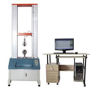 China Servo Control Computer System Tensile Testing Machine 0.5KVA wholesale