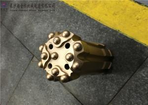 High Performance Thread Button Bit Wear Resistant Top Hammer Drilling Tools