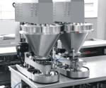 Semi Automatic Filling Machine Sealing Ring With Automatic Retrieving Function