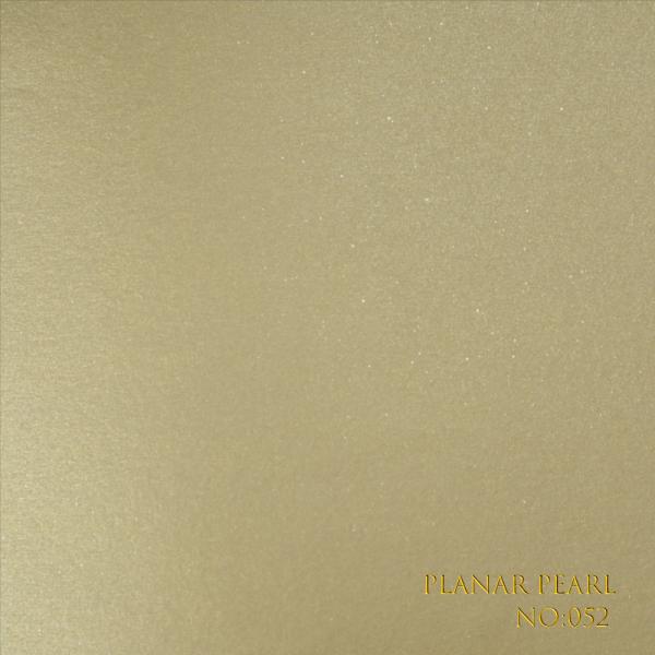 Quality Pearlescent paper for gift boxes Colorful pearlescent wrapping paper KHAKIGRAY for sale
