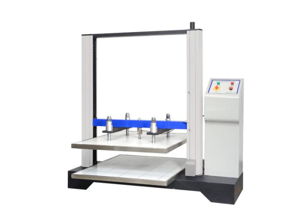 Quality Electronic PC Carton Compression Tester , 15KN 45KN Box Compressive Tester for sale