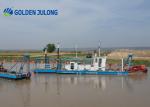 JLCSD200 Cutter Suction Dredger with Detachable Modular Structure