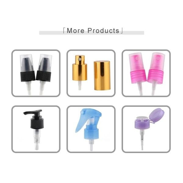 Eco Friendly SGS 0.14ml/T Pump Mister Sprayer