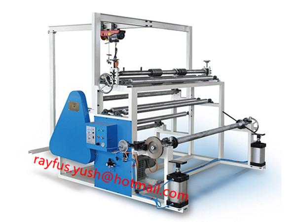 Quality Automatic Paper Roll Slitting and Rewinding Machine, Reel Paper Slitter Rewinder for sale