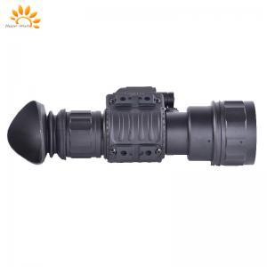 China Uncooled Military Night Vision Scope For Night Security Patrol Thermal Imaging Binoculars wholesale