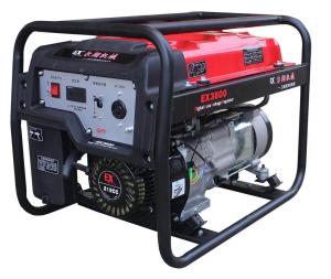 China Forced Air Cooling Portable Diesel Generator 8KVA 20KVA on sale