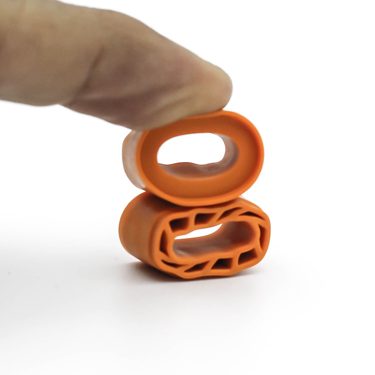FFKM FKM Rubber Diaphragm Material 20 SHA-90 SHA Hardness